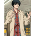 Sakamoto Days Yoichi Nagumo Trench Coat Sakamoto Days Yoichi Nagumo Trench Coat
